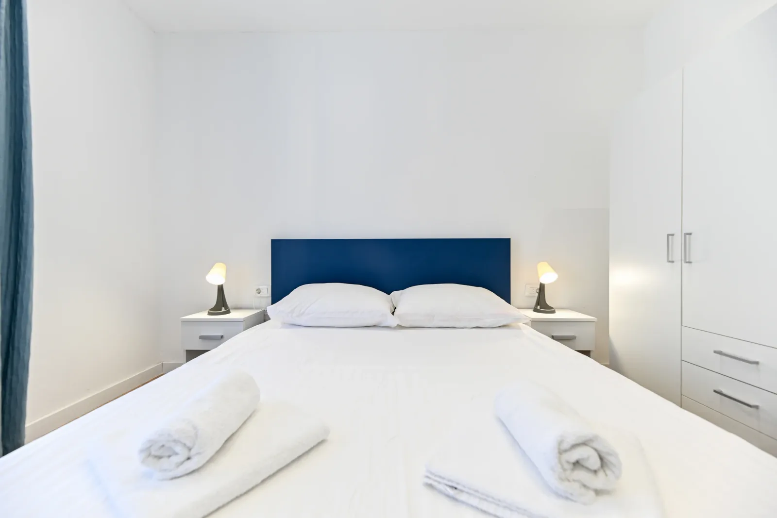 Apartman Comfort – bedroom