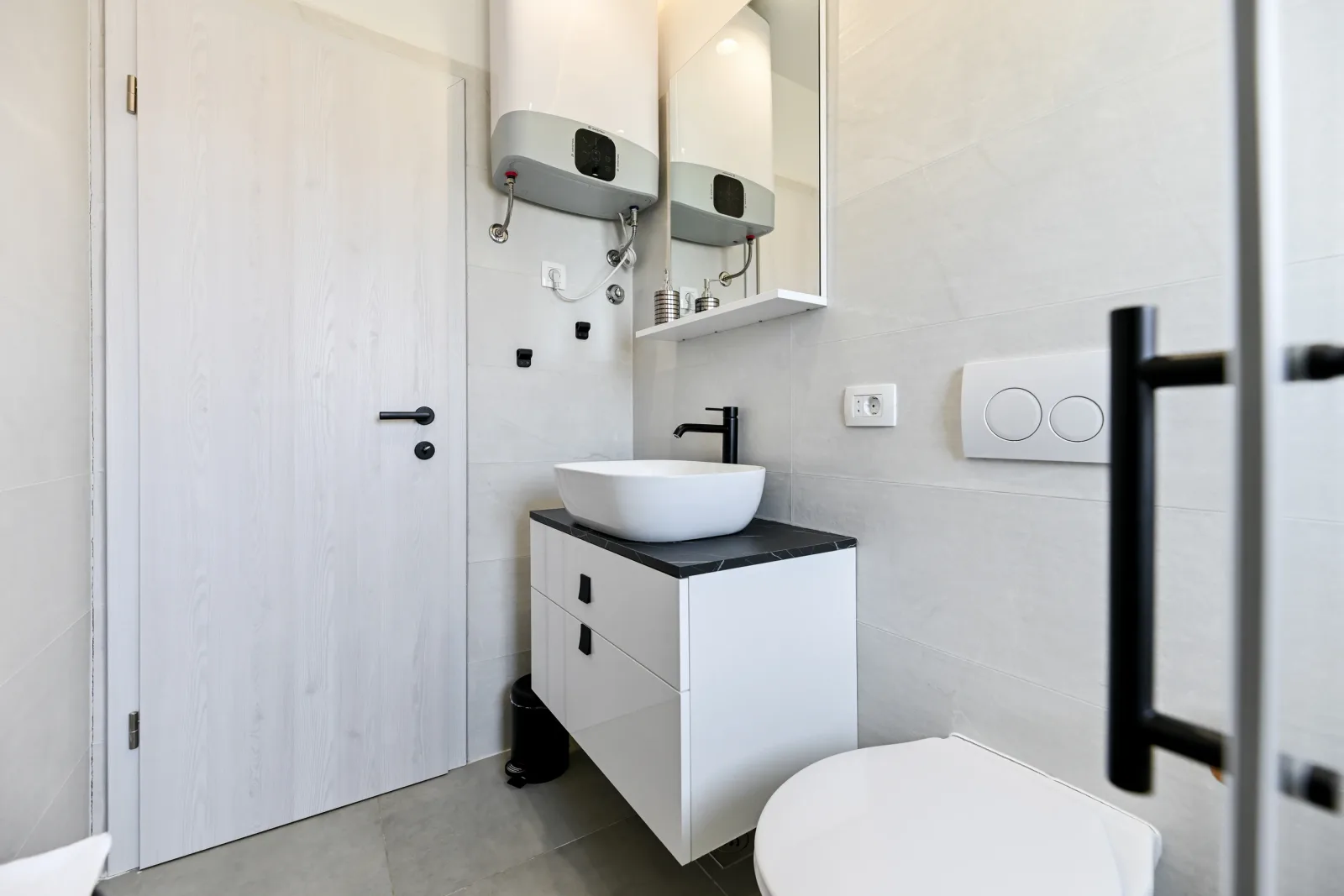 Apartman Comfort – bathroom