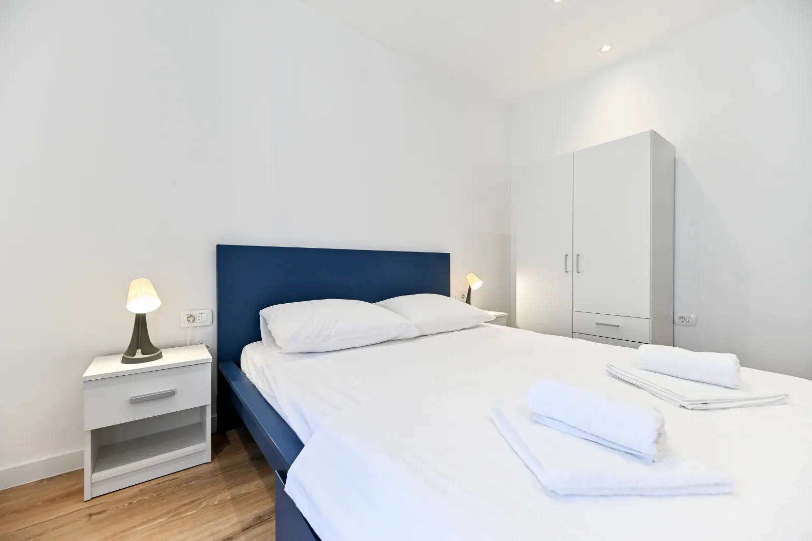 Apartman Comfort – bedroom