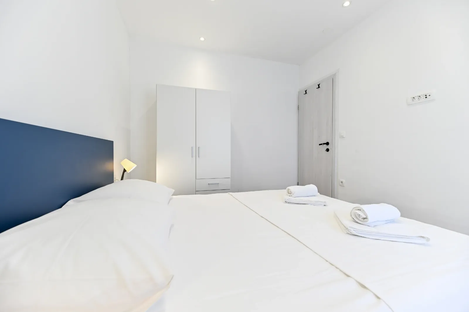 Apartman Comfort – bedroom