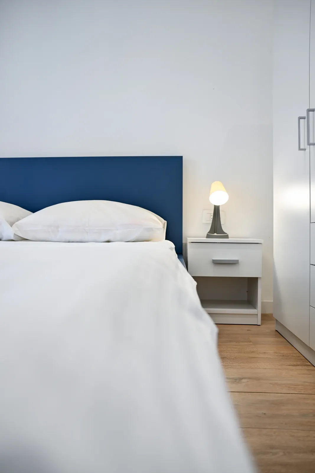 Apartman Comfort – bed detail