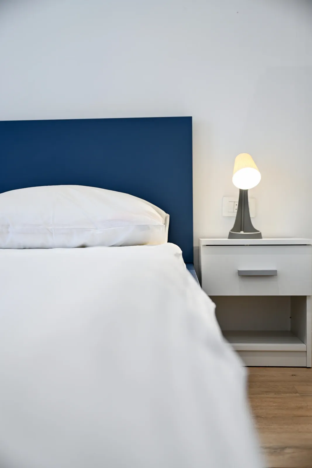 Apartman Comfort – bed detail