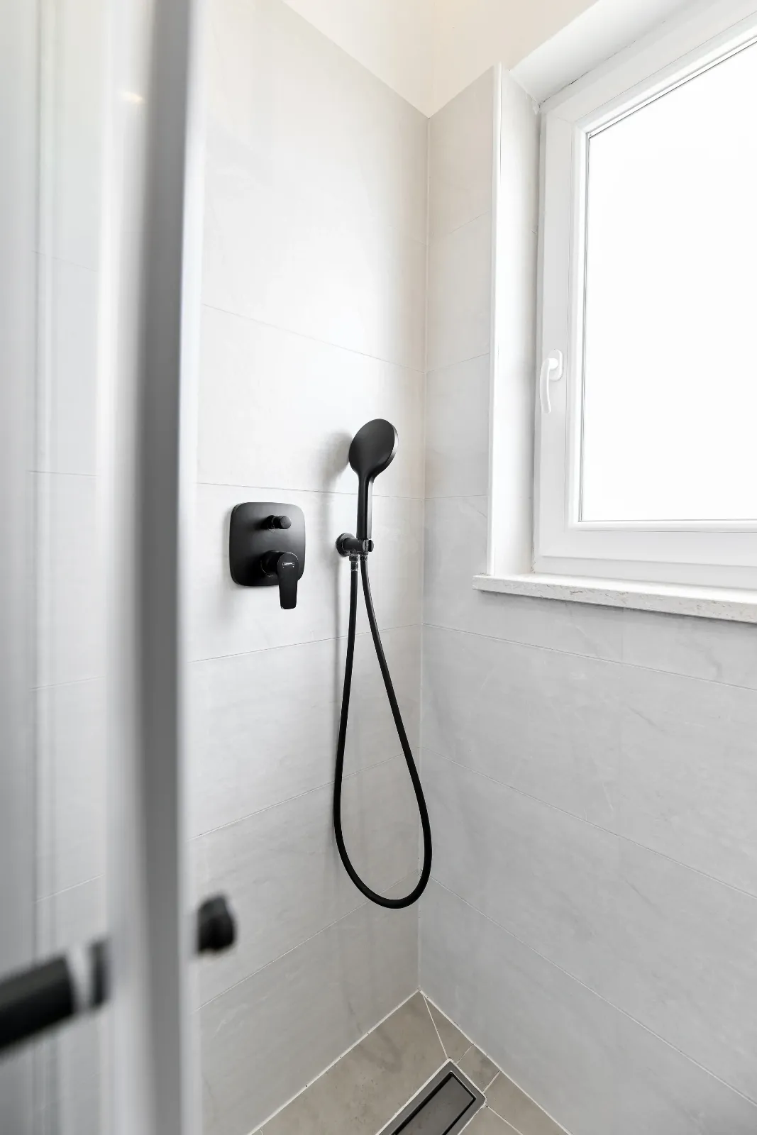 Apartman Comfort – shower
