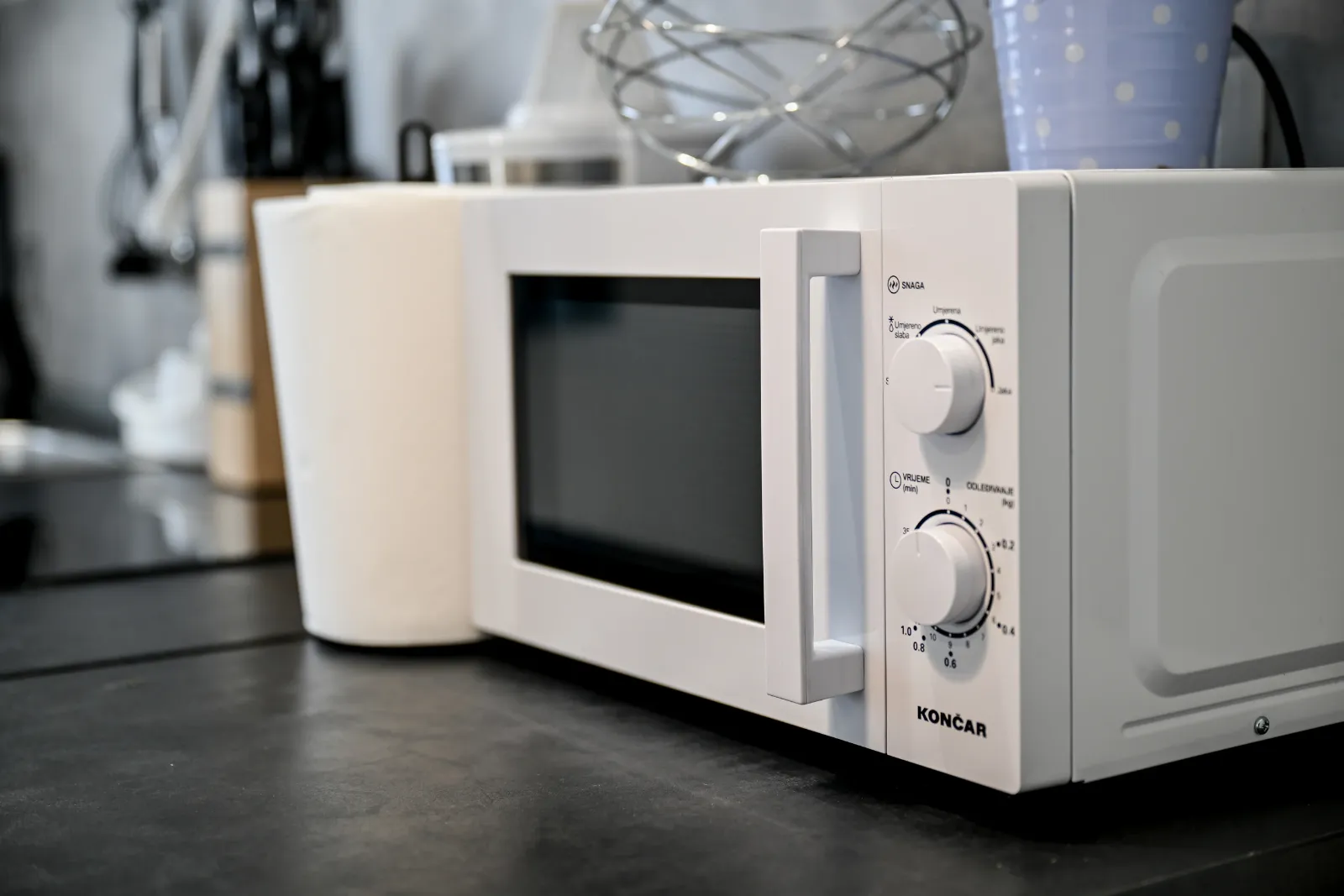 Apartman Comfort – kitchen detail
