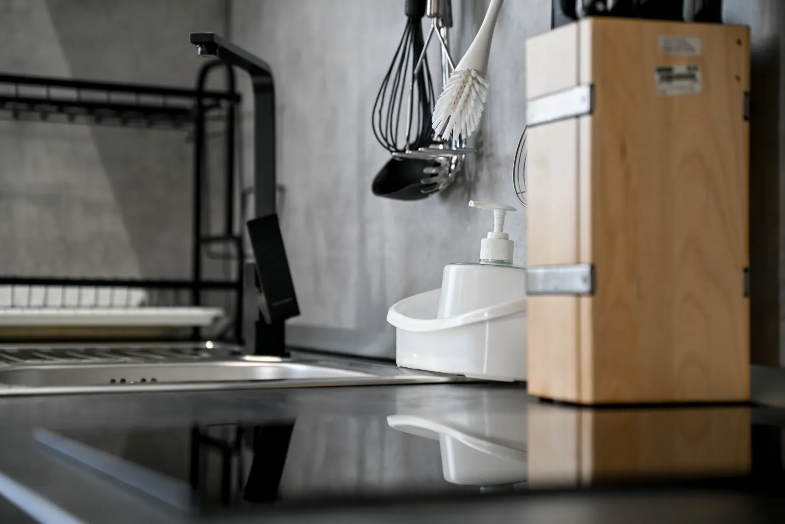 Apartman Comfort – kitchen detail