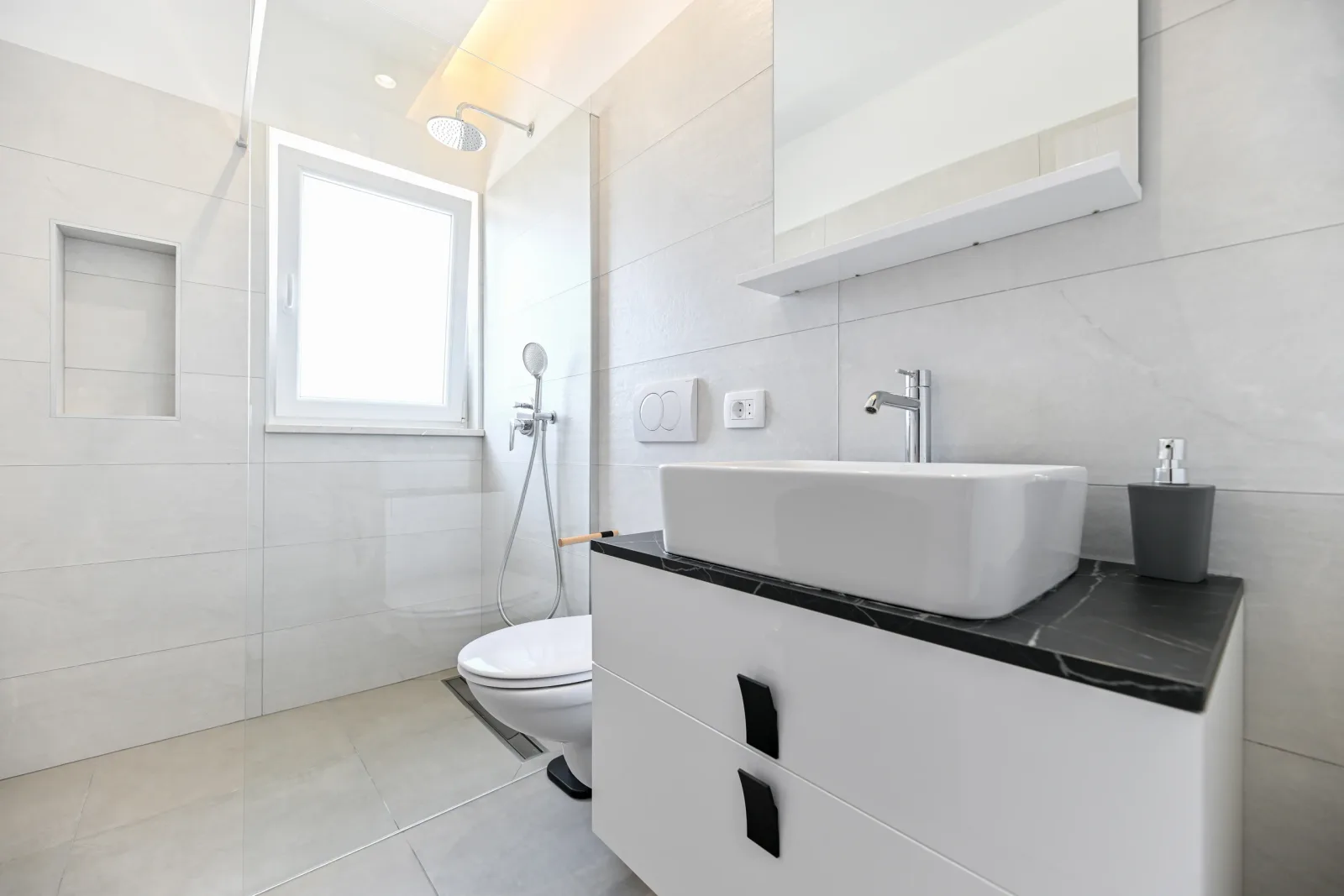 Apartman Harmony – bathroom