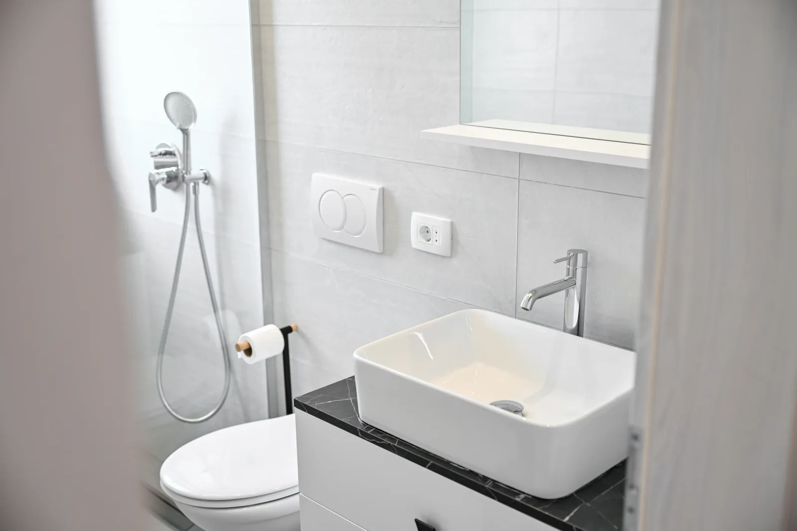 Apartman Harmony – bathroom