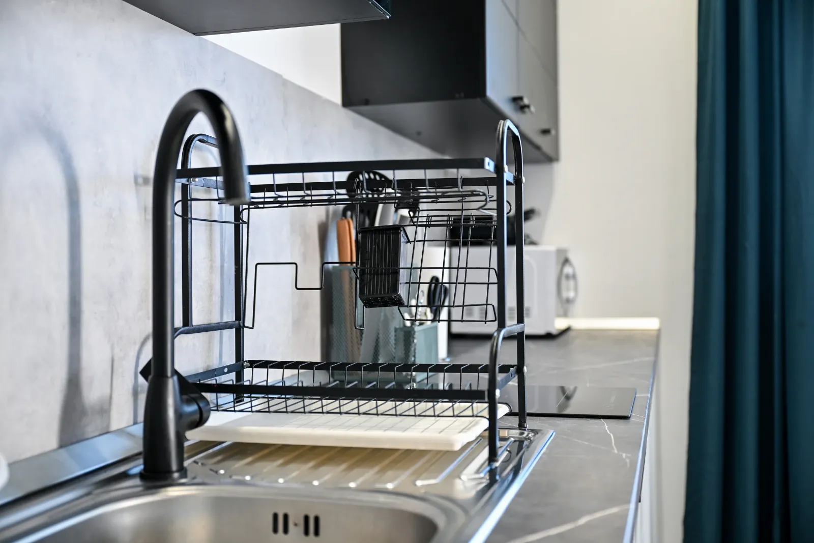Apartman Harmony – kitchen sink