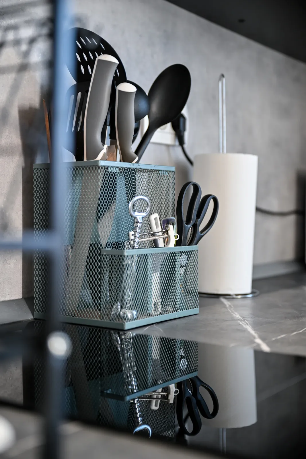 Apartman Harmony – kitchen detail