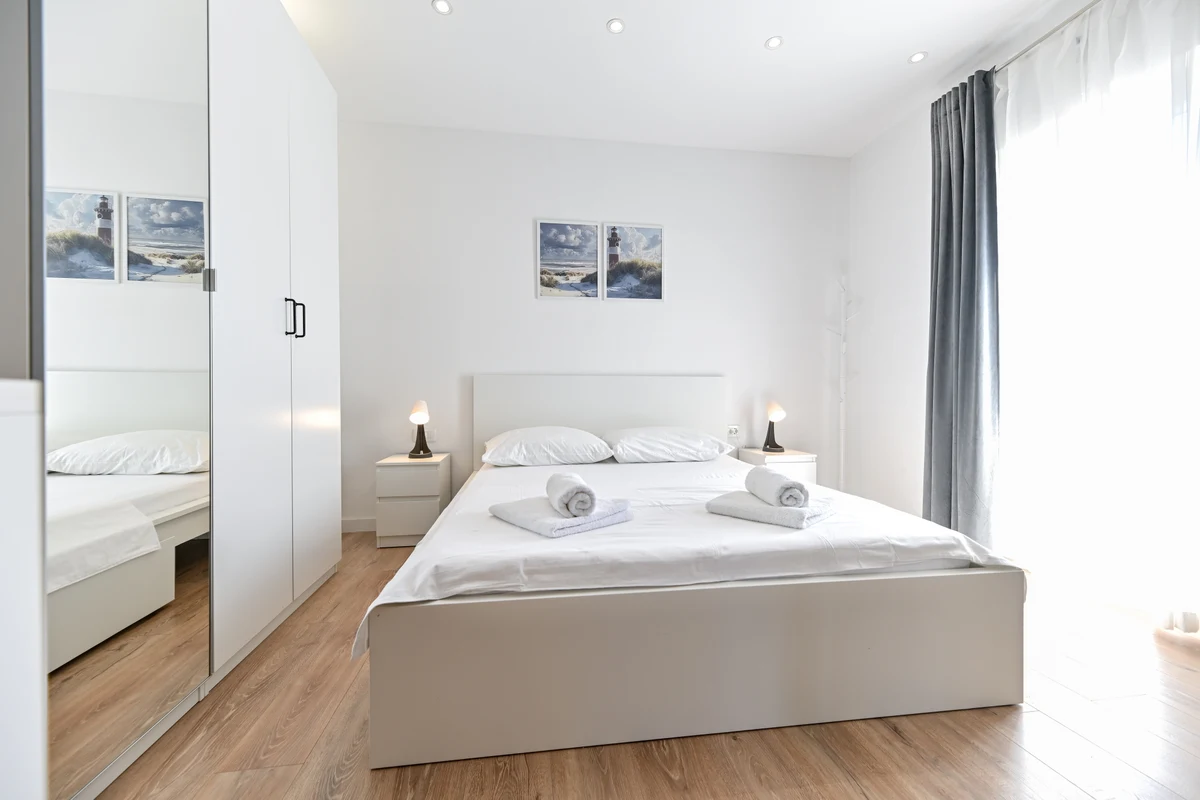 Studio Apartment for Two
