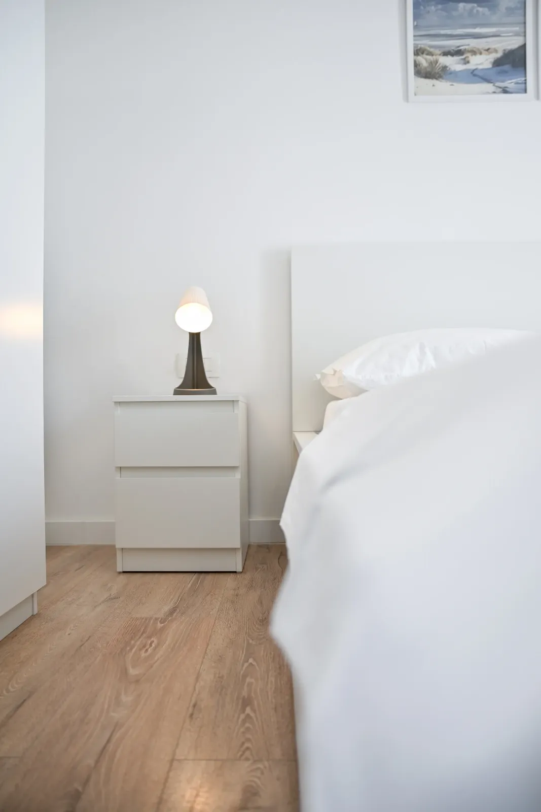 Studio Urban – bed detail