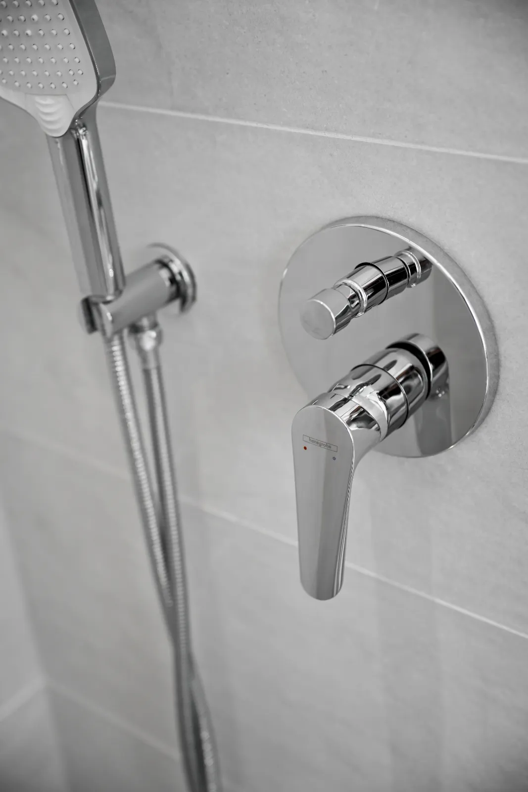 Studio Urban – shower detail